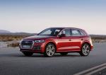 Audi Q5 TFSI Quattro S-Line 2016 года (WW)